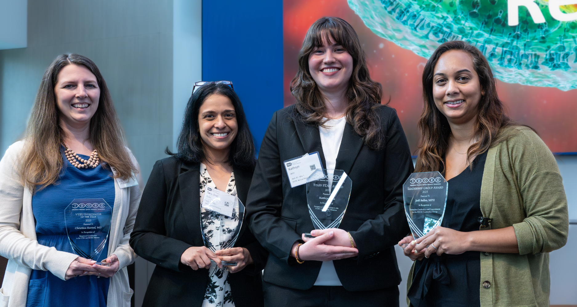 Annual IDCRC Awards