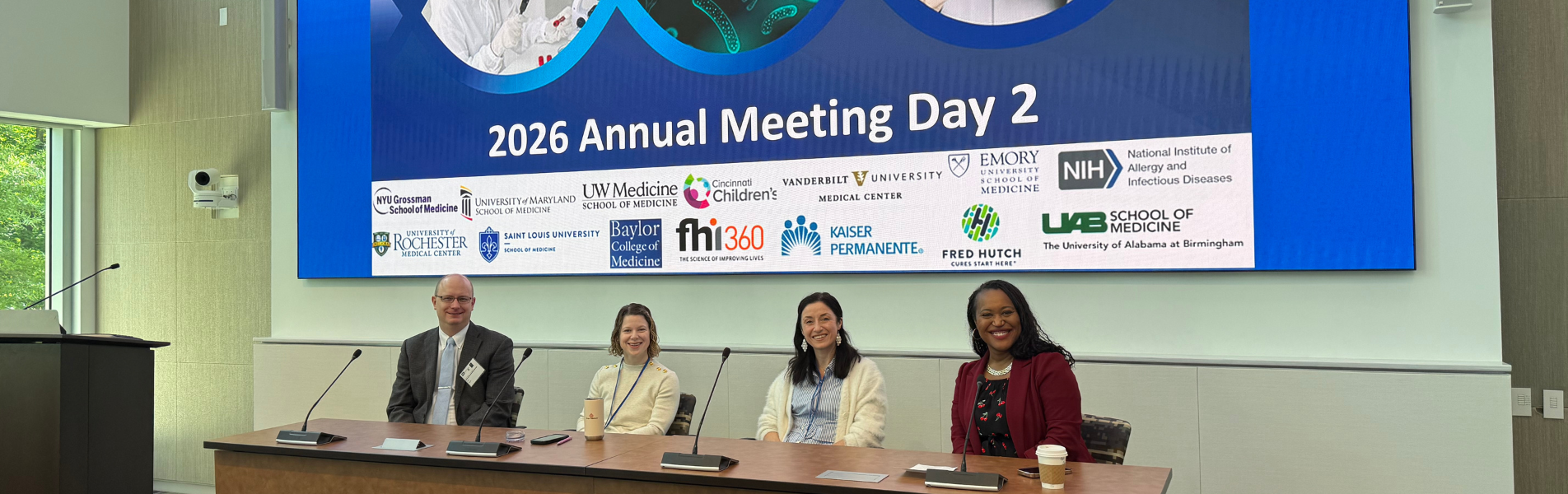 2026 annual meeting panel presenters