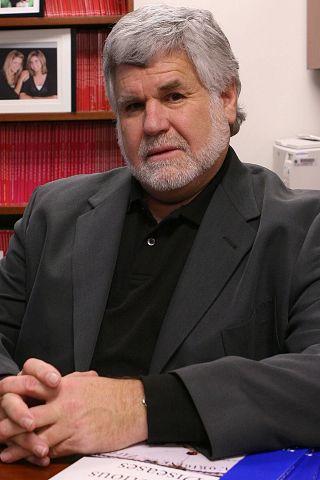 headshot of David I. Bernstein, MD, MA