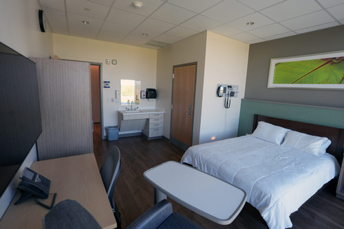 Photo of new research room at Cincinnati Children's