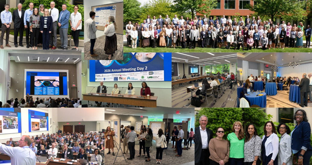 2026 Annual Meeting Group collage