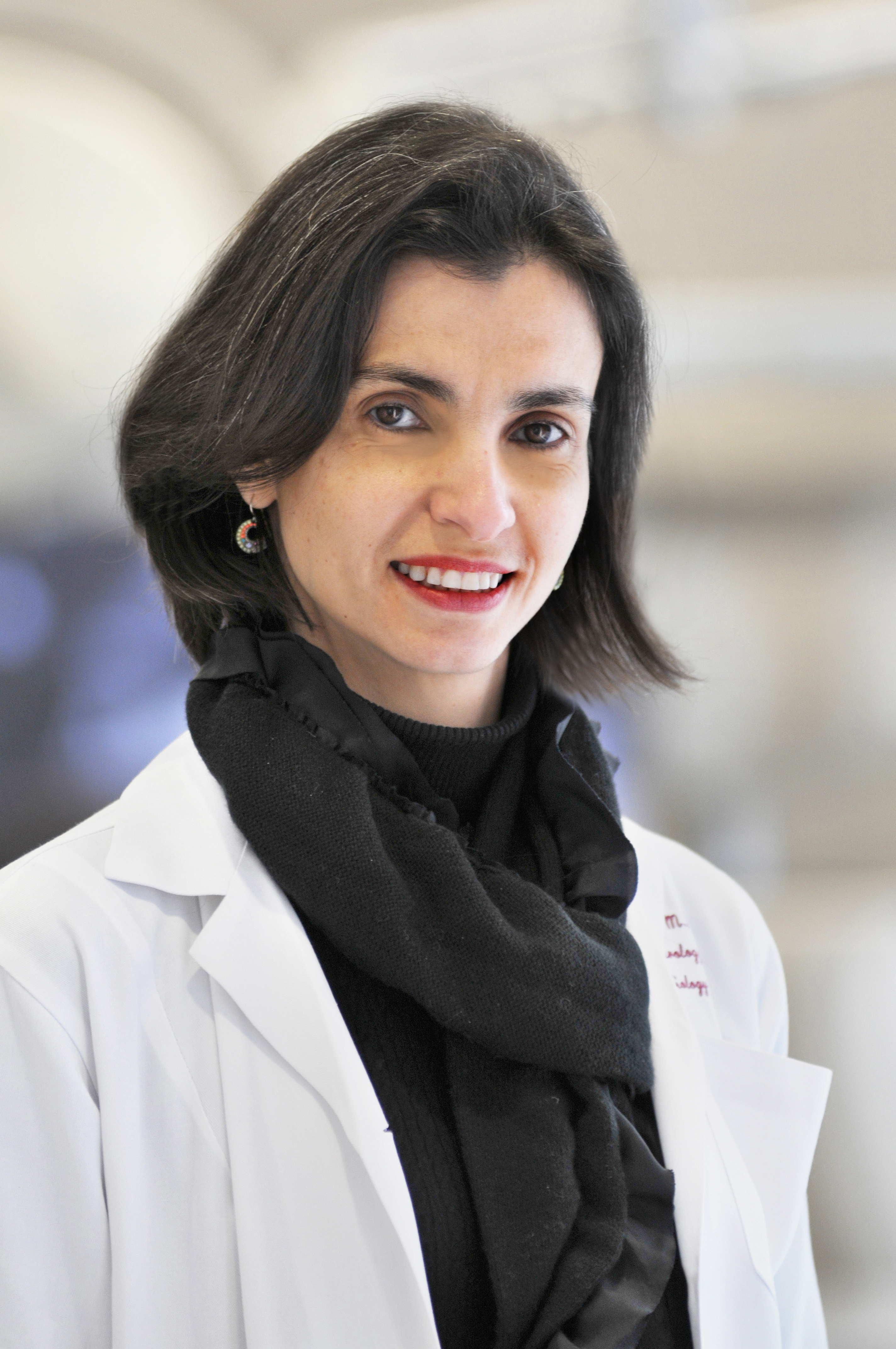 Hana El Sahly​, MD