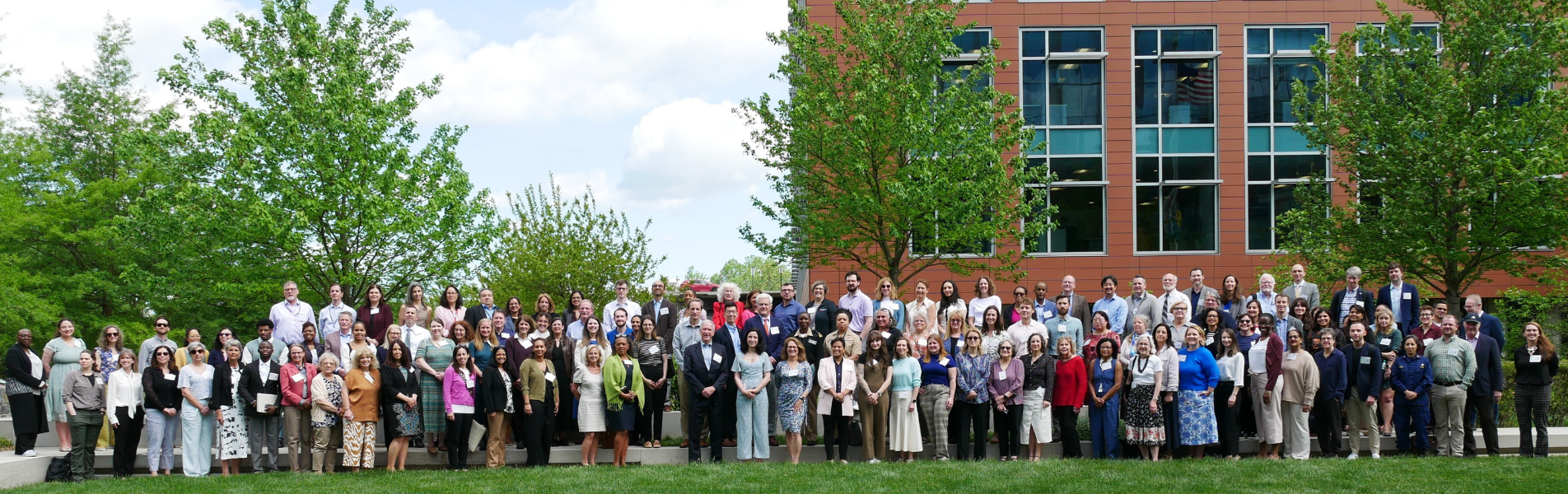 IDCRC group photo from 2025 annual meeting