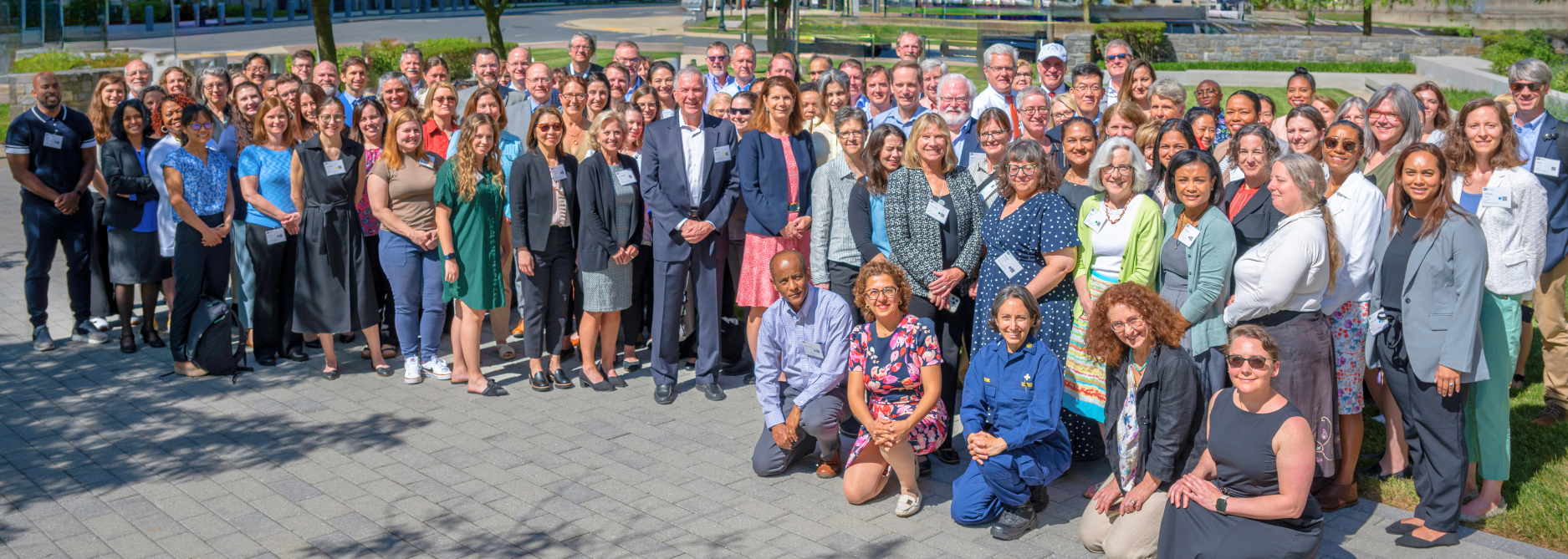 IDCRC group photo from 2024 annual meeting