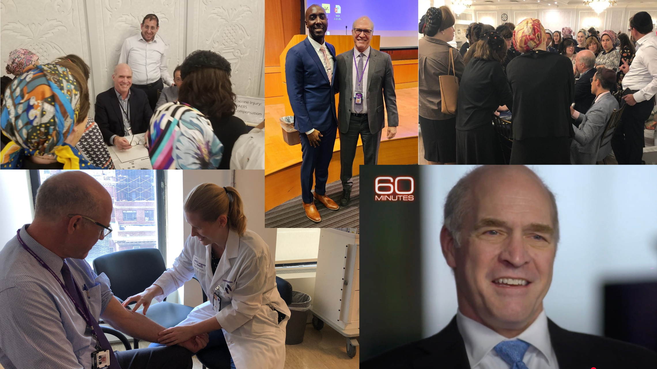 Mark Mulligan Collage