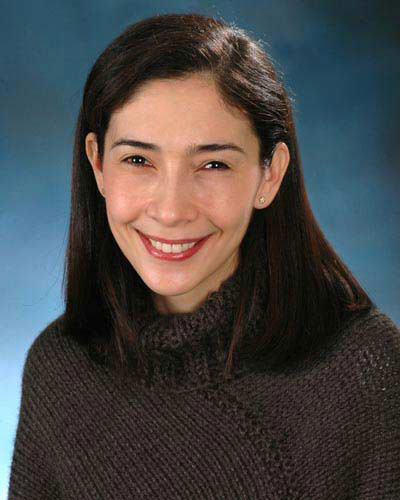 headshot of Marcela F. Pasetti, PhD