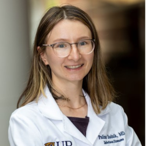 Paulina Sudnik, MD