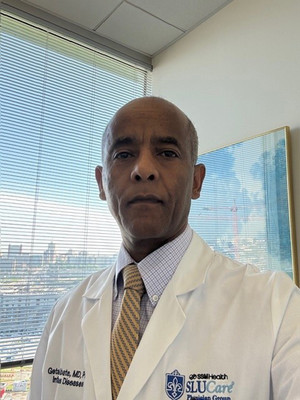 Getahun Abate, MD, PhD headshot