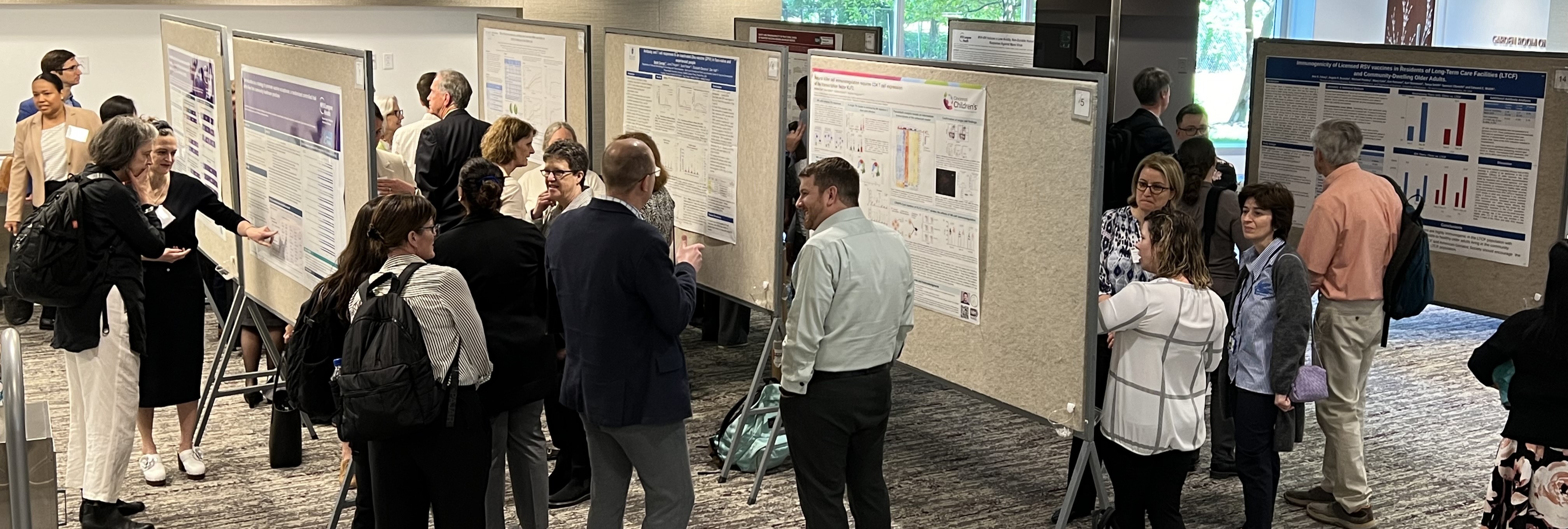 2024 IDCRC Annual Meeting poster session