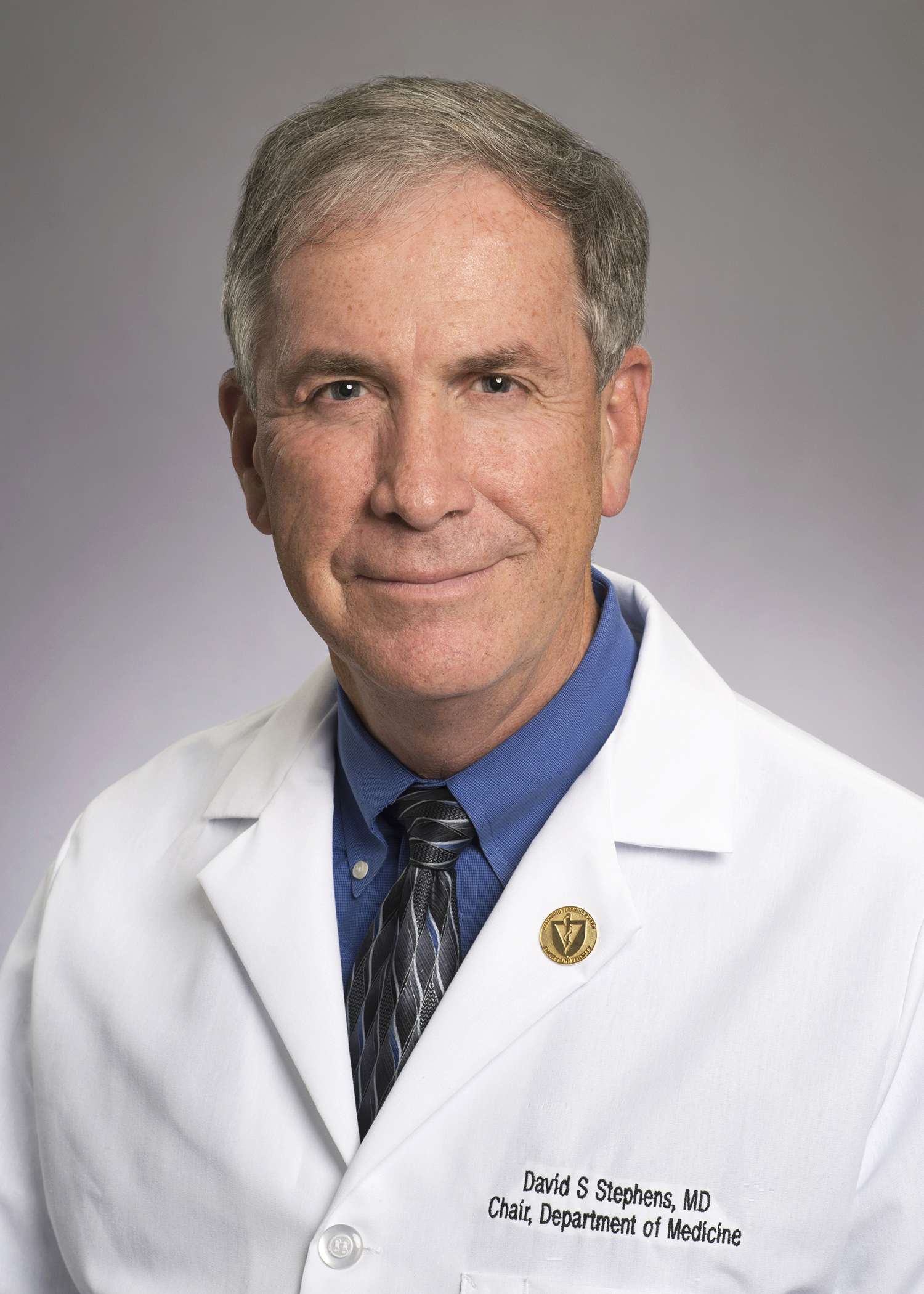 David Stephens, MD