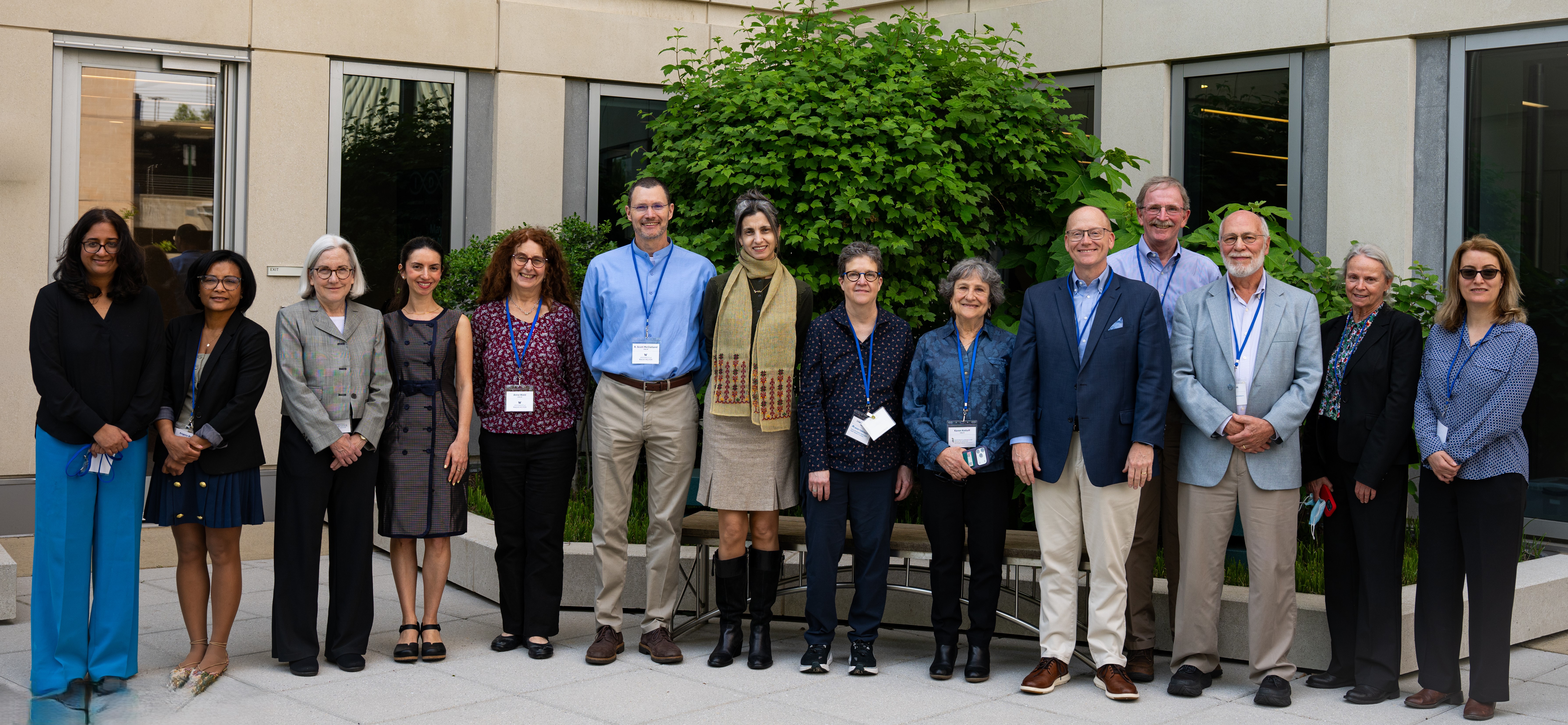 VTEU PIs from 2026 Annual Meeting
